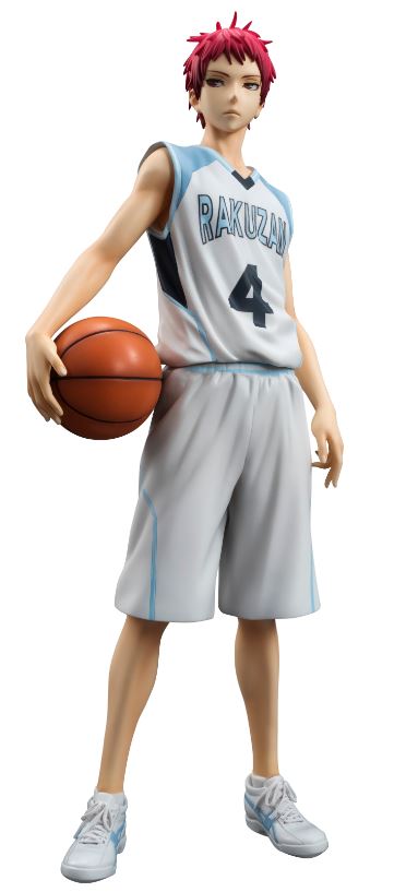 Kuroko no Basket - Akashi Seijuurou - Kuroko no Basket Figure Series - 1/8 (MegaHouse) photo 18