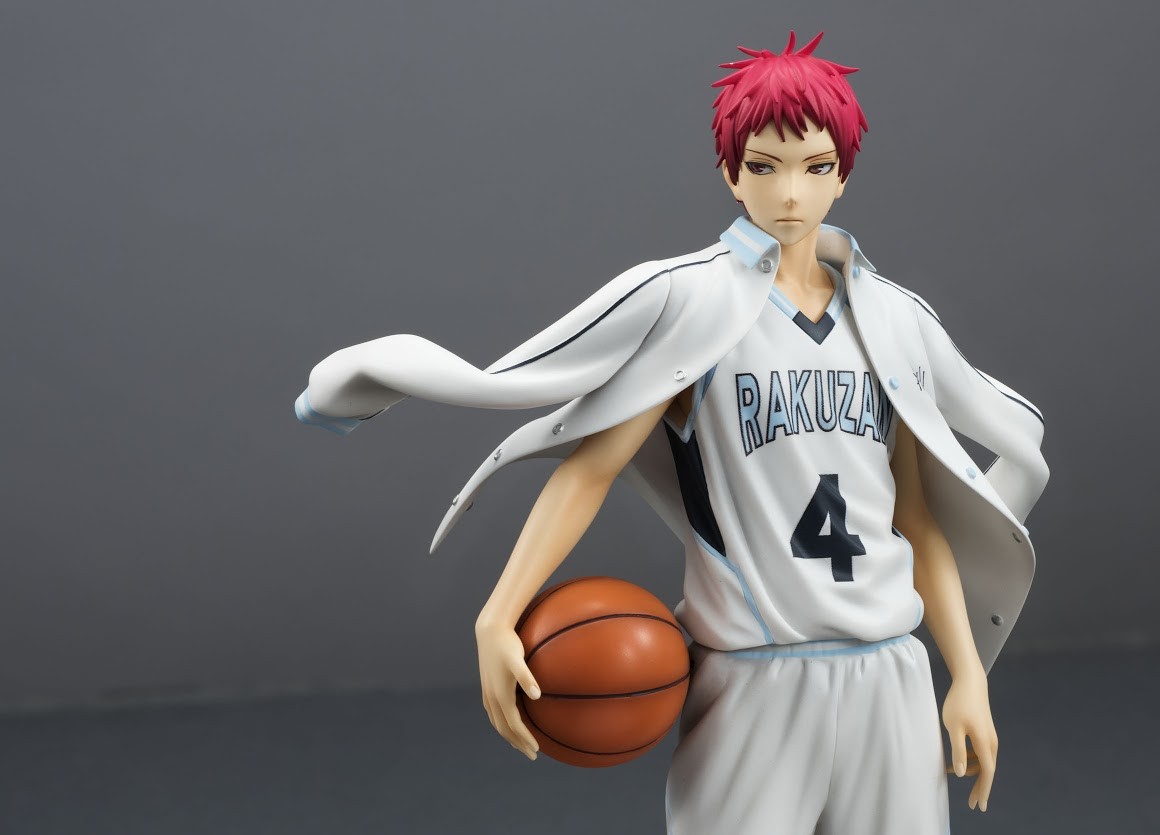 Kuroko no Basket - Akashi Seijuurou - Kuroko no Basket Figure Series - 1/8 (MegaHouse) photo 19