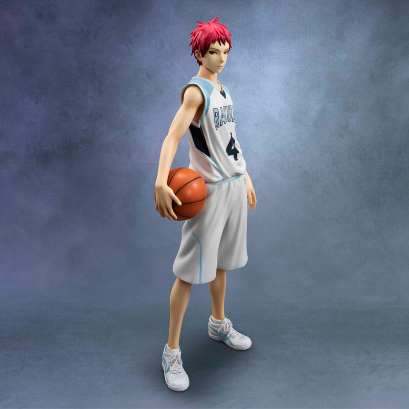 Kuroko no Basket - Akashi Seijuurou - Kuroko no Basket Figure Series - 1/8 (MegaHouse) photo 20
