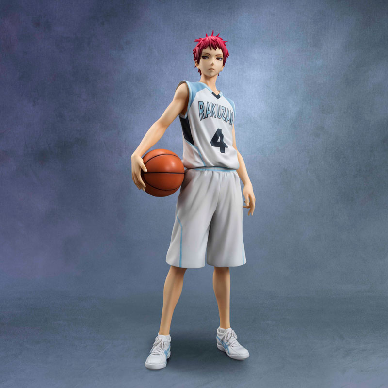 Kuroko no Basket - Akashi Seijuurou - Kuroko no Basket Figure Series - 1/8 (MegaHouse) photo 21