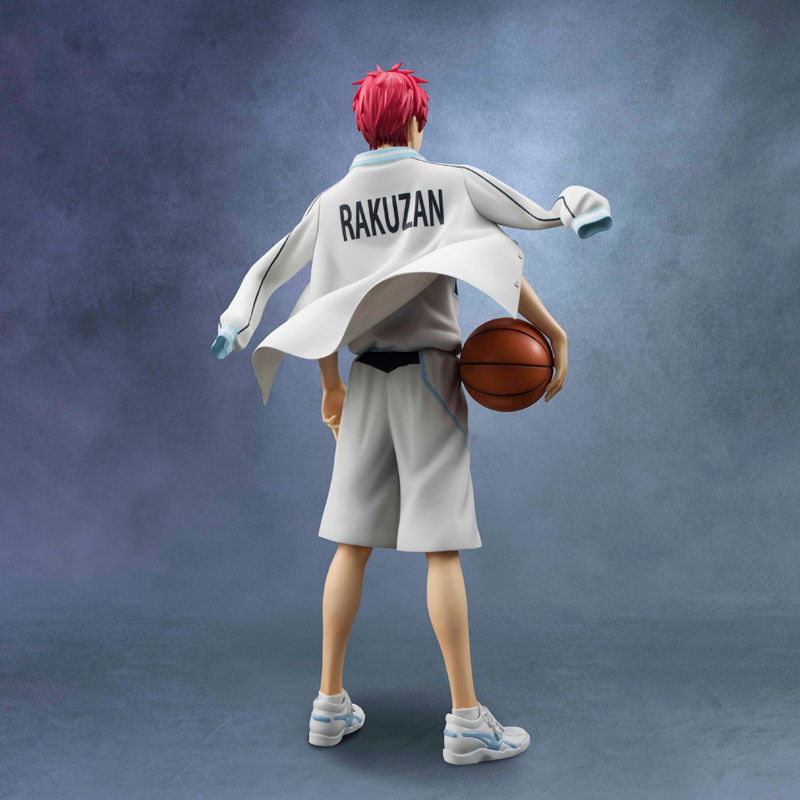 Kuroko no Basket - Akashi Seijuurou - Kuroko no Basket Figure Series - 1/8 (MegaHouse) photo 22