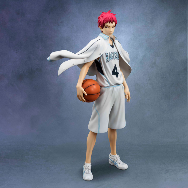 Kuroko no Basket - Akashi Seijuurou - Kuroko no Basket Figure Series - 1/8 (MegaHouse) photo 23
