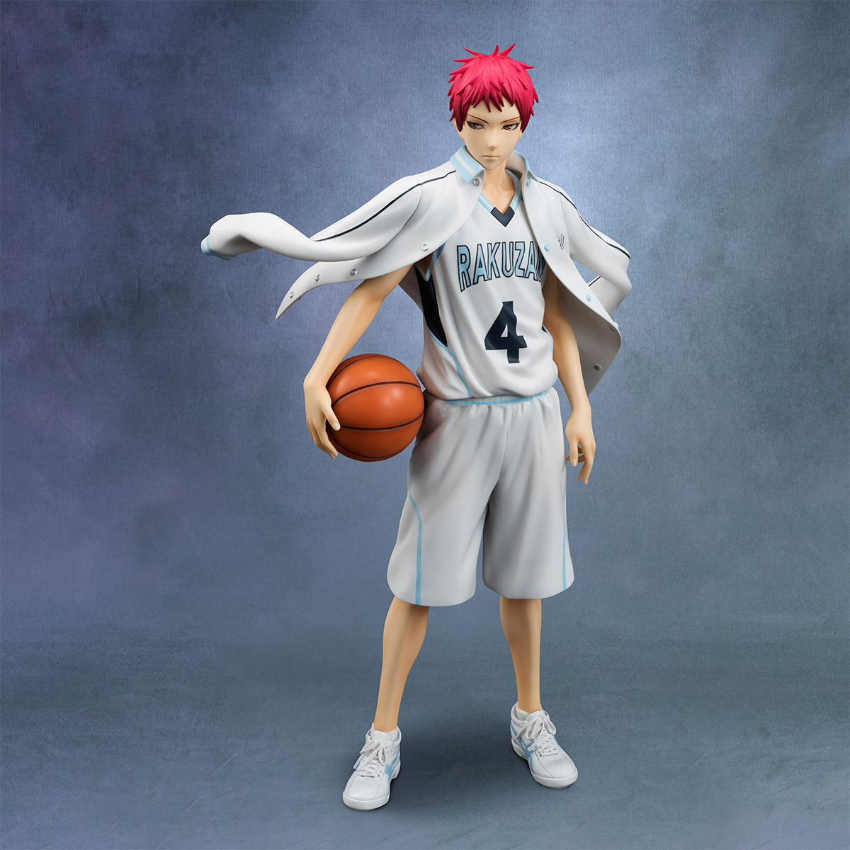Kuroko no Basket - Akashi Seijuurou - Kuroko no Basket Figure Series - 1/8 (MegaHouse) photo 24