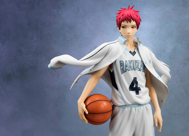 Kuroko no Basket - Akashi Seijuurou - Kuroko no Basket Figure Series - 1/8 (MegaHouse) photo 25