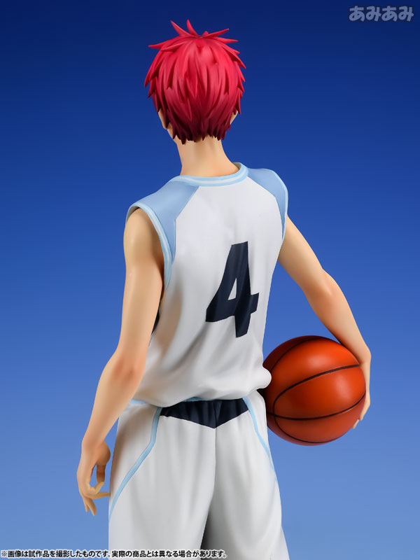Kuroko no Basket - Akashi Seijuurou - Kuroko no Basket Figure Series - 1/8 (MegaHouse) photo 26