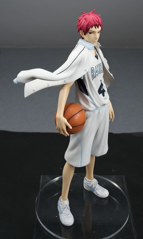 Kuroko no Basket - Akashi Seijuurou - Kuroko no Basket Figure Series - 1/8 (MegaHouse) photo 27