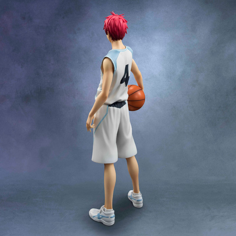 Kuroko no Basket - Akashi Seijuurou - Kuroko no Basket Figure Series - 1/8 (MegaHouse) photo 28