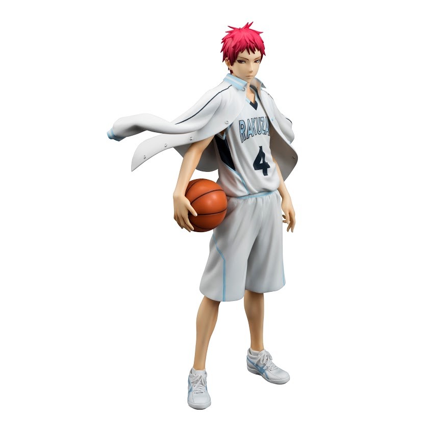 Kuroko no Basket - Akashi Seijuurou - Kuroko no Basket Figure Series - 1/8 (MegaHouse) photo 29