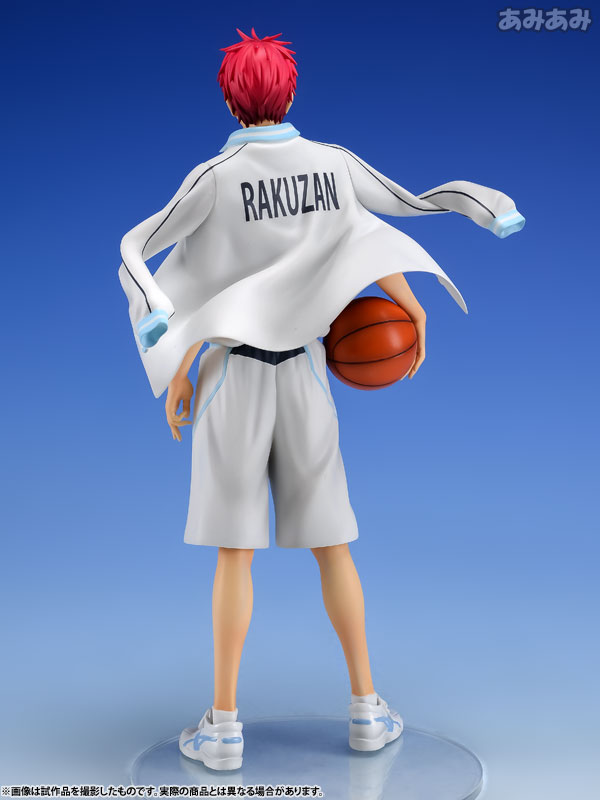 Kuroko no Basket - Akashi Seijuurou - Kuroko no Basket Figure Series - 1/8 (MegaHouse) photo 30