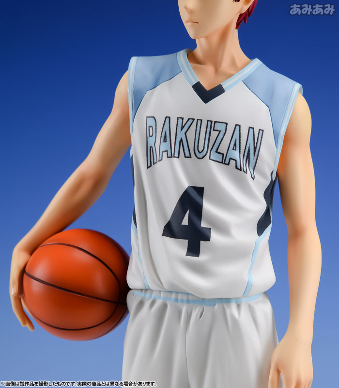 Kuroko no Basket - Akashi Seijuurou - Kuroko no Basket Figure Series - 1/8 (MegaHouse) photo 31
