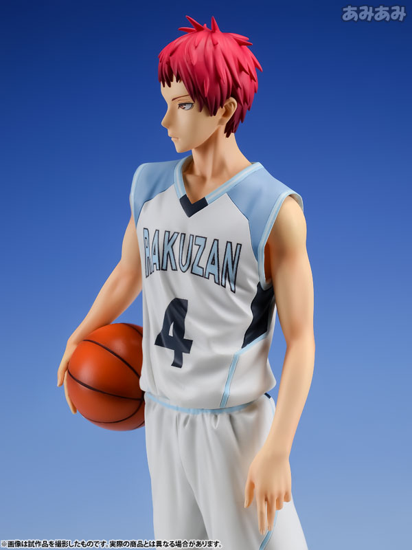 Kuroko no Basket - Akashi Seijuurou - Kuroko no Basket Figure Series - 1/8 (MegaHouse) photo 32