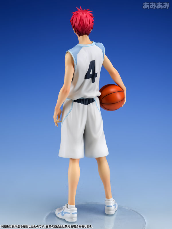Kuroko no Basket - Akashi Seijuurou - Kuroko no Basket Figure Series - 1/8 (MegaHouse) photo 33