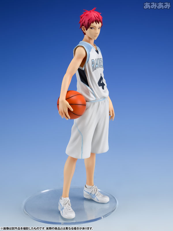 Kuroko no Basket - Akashi Seijuurou - Kuroko no Basket Figure Series - 1/8 (MegaHouse) photo 34