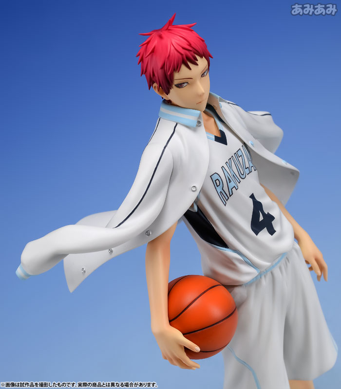 Kuroko no Basket - Akashi Seijuurou - Kuroko no Basket Figure Series - 1/8 (MegaHouse) photo 35