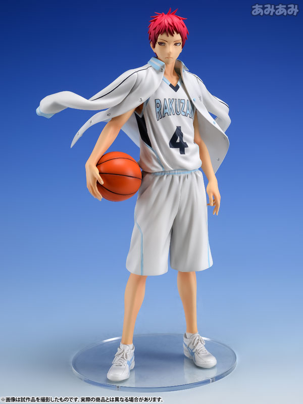 Kuroko no Basket - Akashi Seijuurou - Kuroko no Basket Figure Series - 1/8 (MegaHouse) photo 36