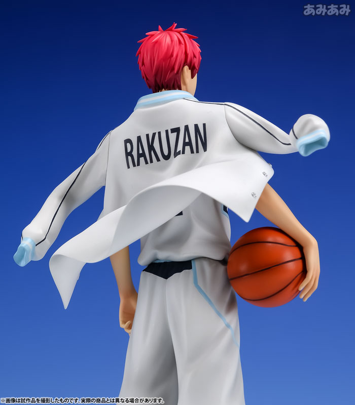 Kuroko no Basket - Akashi Seijuurou - Kuroko no Basket Figure Series - 1/8 (MegaHouse) photo 37