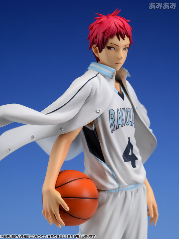 Kuroko no Basket - Akashi Seijuurou - Kuroko no Basket Figure Series - 1/8 (MegaHouse) photo 38