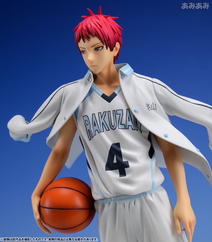 Kuroko no Basket - Akashi Seijuurou - Kuroko no Basket Figure Series - 1/8 (MegaHouse) photo 39