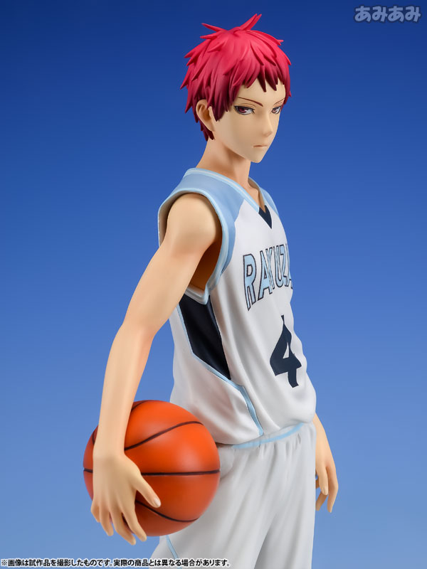 Kuroko no Basket - Akashi Seijuurou - Kuroko no Basket Figure Series - 1/8 (MegaHouse) photo 40