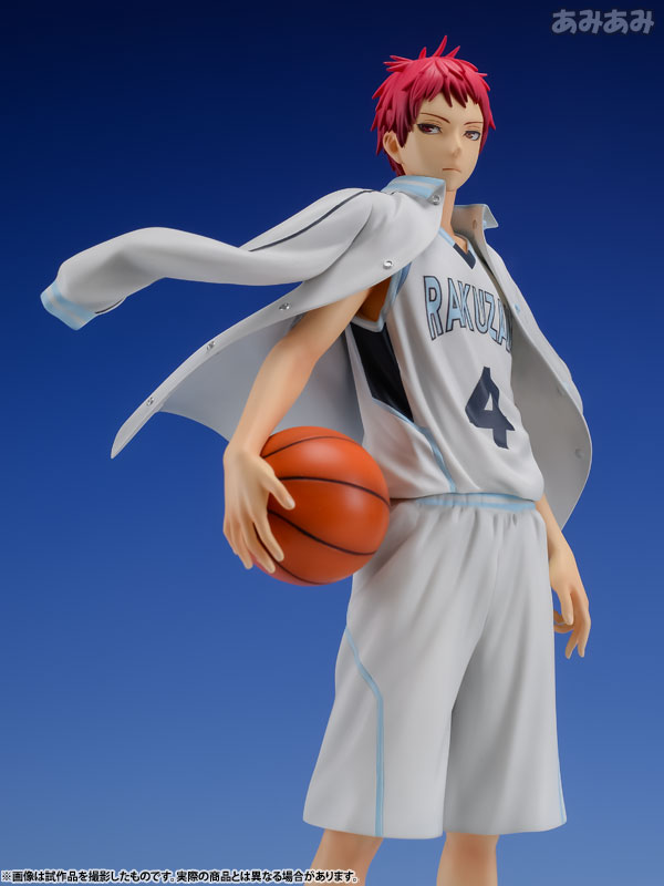 Kuroko no Basket - Akashi Seijuurou - Kuroko no Basket Figure Series - 1/8 (MegaHouse) photo 41