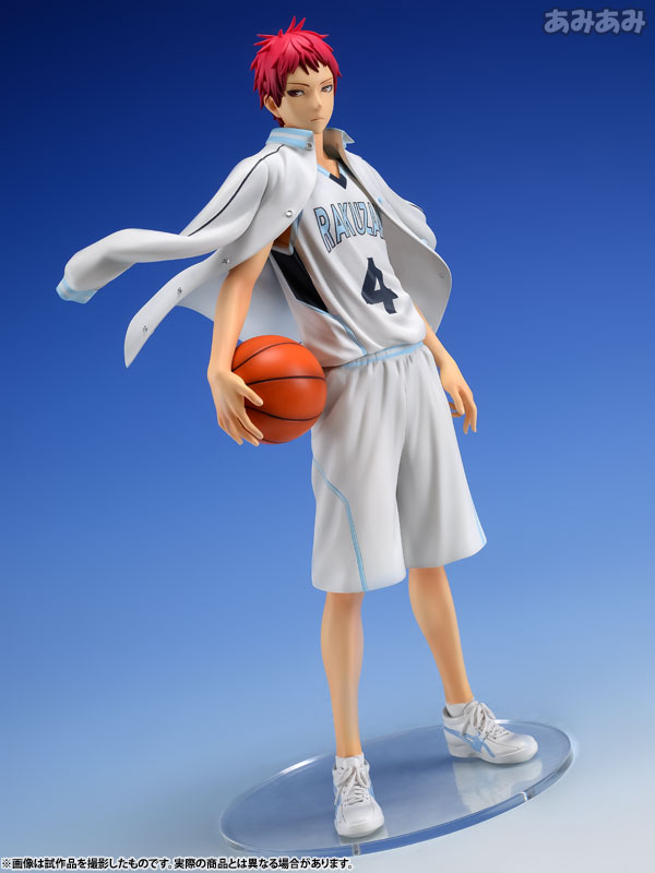 Kuroko no Basket - Akashi Seijuurou - Kuroko no Basket Figure Series - 1/8 (MegaHouse) photo 42