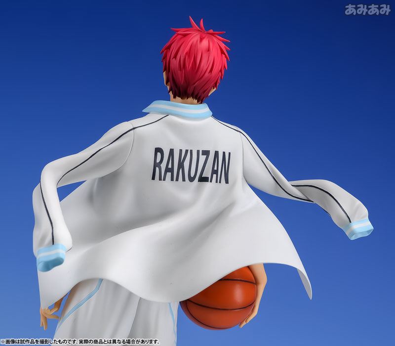 Kuroko no Basket - Akashi Seijuurou - Kuroko no Basket Figure Series - 1/8 (MegaHouse) photo 43