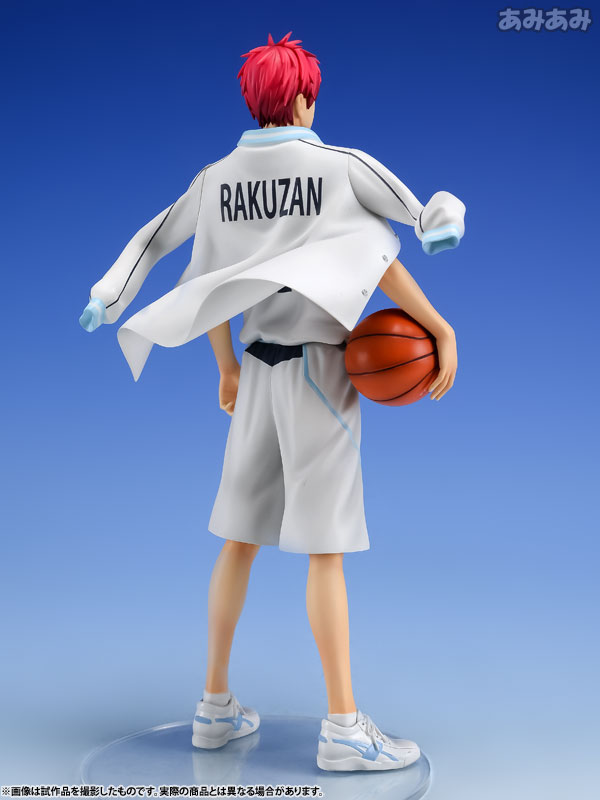 Kuroko no Basket - Akashi Seijuurou - Kuroko no Basket Figure Series - 1/8 (MegaHouse) photo 44