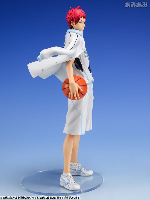 Kuroko no Basket - Akashi Seijuurou - Kuroko no Basket Figure Series - 1/8 (MegaHouse) photo 45