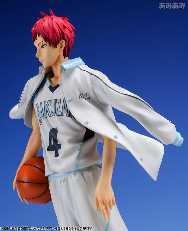 Kuroko no Basket - Akashi Seijuurou - Kuroko no Basket Figure Series - 1/8 (MegaHouse) photo 46