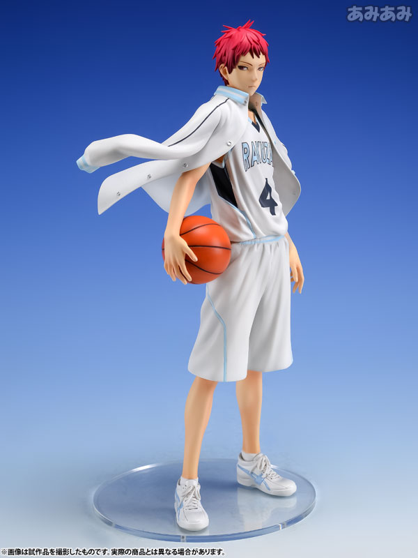 Kuroko no Basket - Akashi Seijuurou - Kuroko no Basket Figure Series - 1/8 (MegaHouse) photo 47