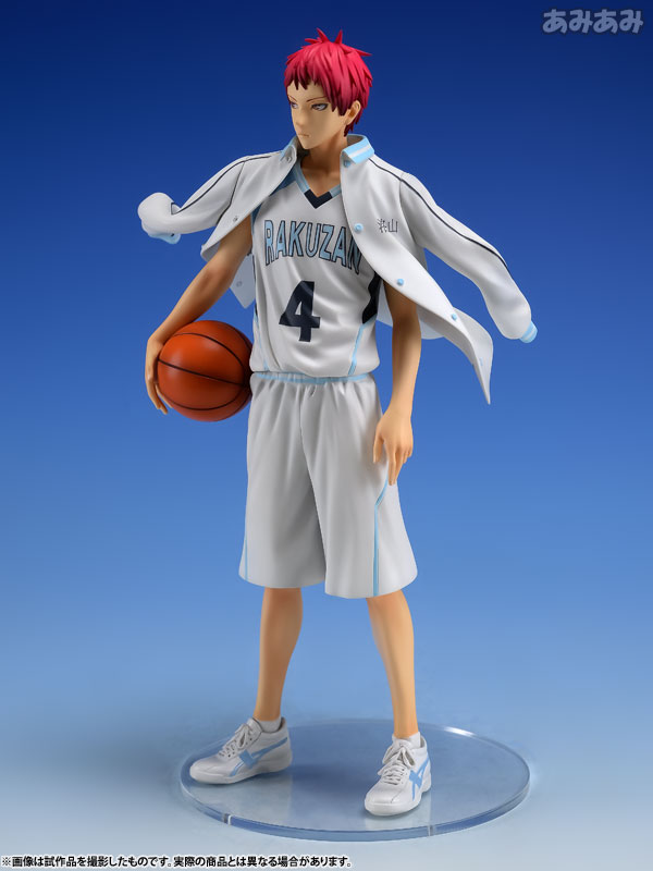 Kuroko no Basket - Akashi Seijuurou - Kuroko no Basket Figure Series - 1/8 (MegaHouse) photo 48
