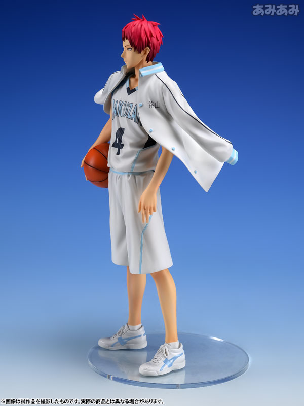 Kuroko no Basket - Akashi Seijuurou - Kuroko no Basket Figure Series - 1/8 (MegaHouse) photo 49
