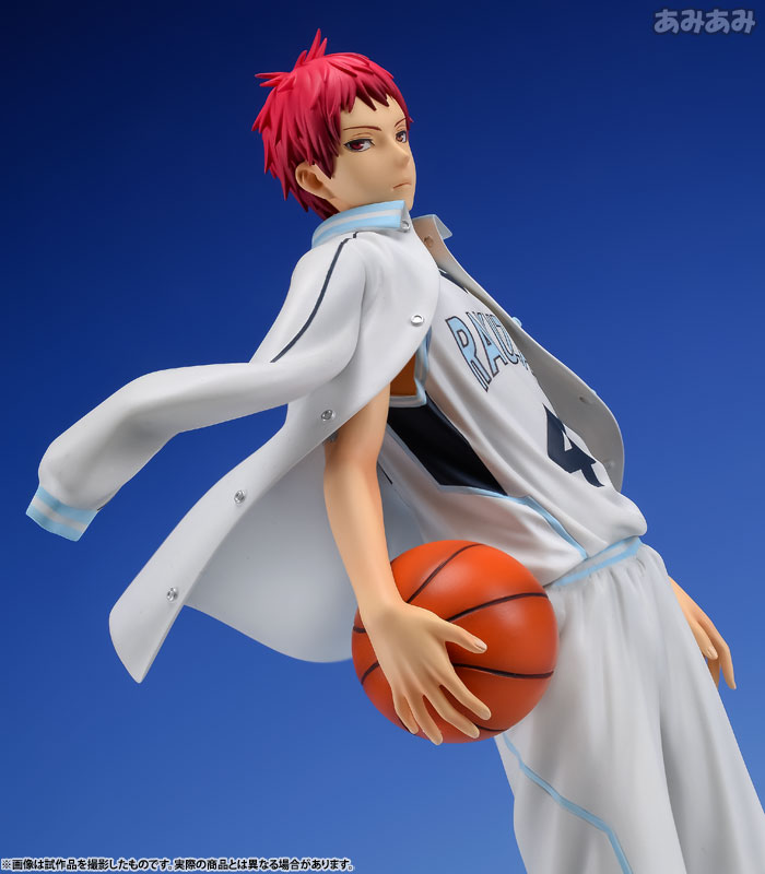 Kuroko no Basket - Akashi Seijuurou - Kuroko no Basket Figure Series - 1/8 (MegaHouse) photo 50