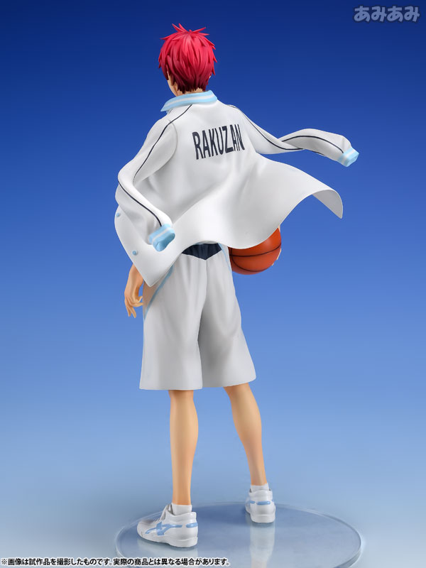 Kuroko no Basket - Akashi Seijuurou - Kuroko no Basket Figure Series - 1/8 (MegaHouse) photo 51