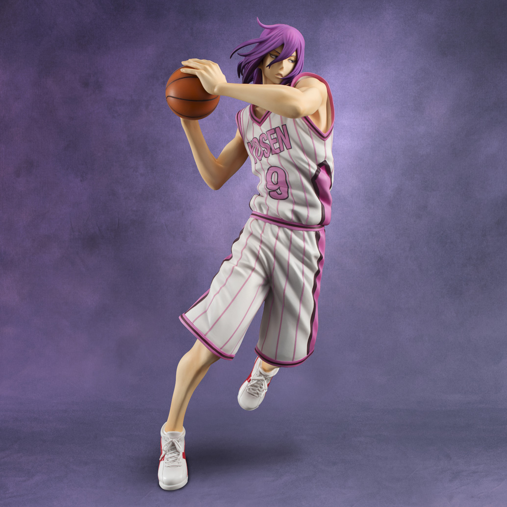 Kuroko no Basket - Murasakibara Atsushi - Kuroko no Basket Figure Series (MegaHouse) photo 3
