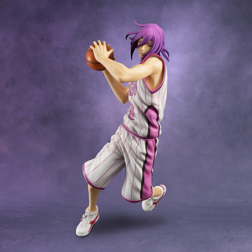 Kuroko no Basket - Murasakibara Atsushi - Kuroko no Basket Figure Series (MegaHouse) photo 5