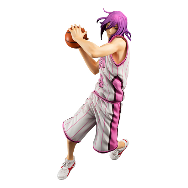 Kuroko no Basket - Murasakibara Atsushi - Kuroko no Basket Figure Series (MegaHouse) photo 6