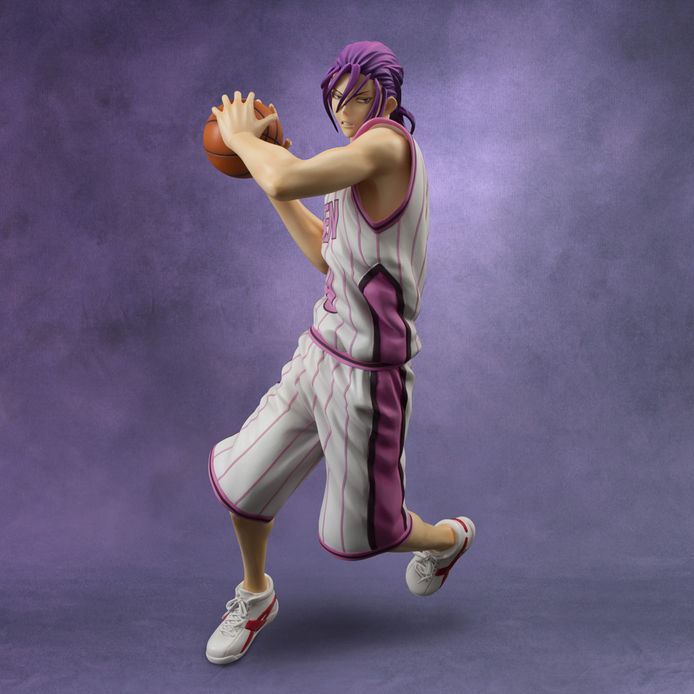 Kuroko no Basket - Murasakibara Atsushi - Kuroko no Basket Figure Series (MegaHouse) photo 7