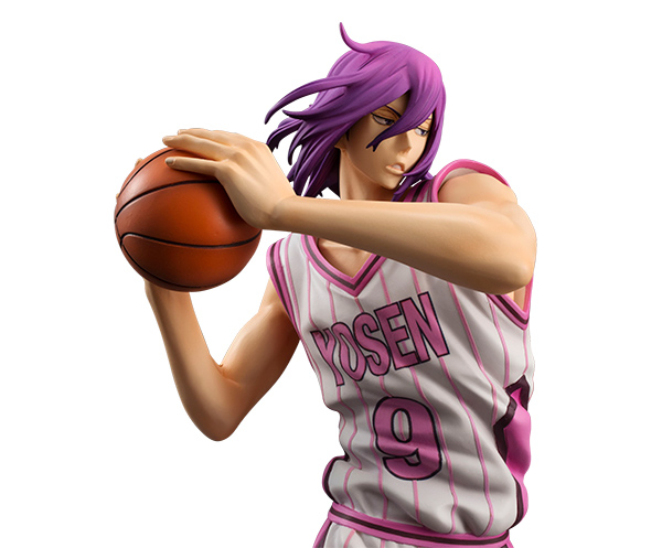 Kuroko no Basket - Murasakibara Atsushi - Kuroko no Basket Figure Series (MegaHouse) photo 9