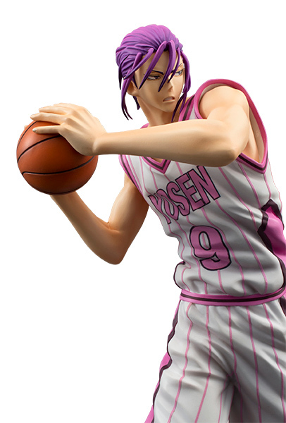 Kuroko no Basket - Murasakibara Atsushi - Kuroko no Basket Figure Series (MegaHouse) photo 10