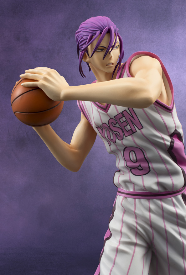 Kuroko no Basket - Murasakibara Atsushi - Kuroko no Basket Figure Series (MegaHouse) photo 11