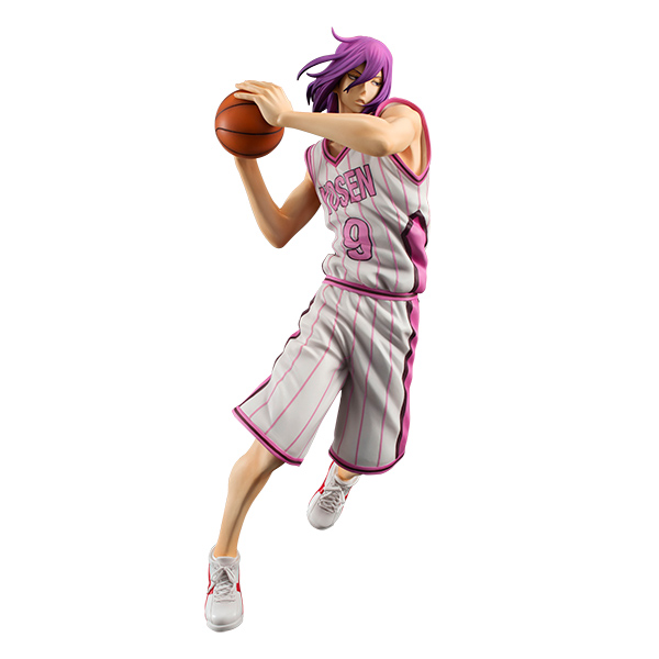 Kuroko no Basket - Murasakibara Atsushi - Kuroko no Basket Figure Series (MegaHouse) photo 12