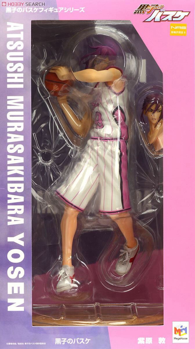 Kuroko no Basket - Murasakibara Atsushi - Kuroko no Basket Figure Series (MegaHouse) photo 13