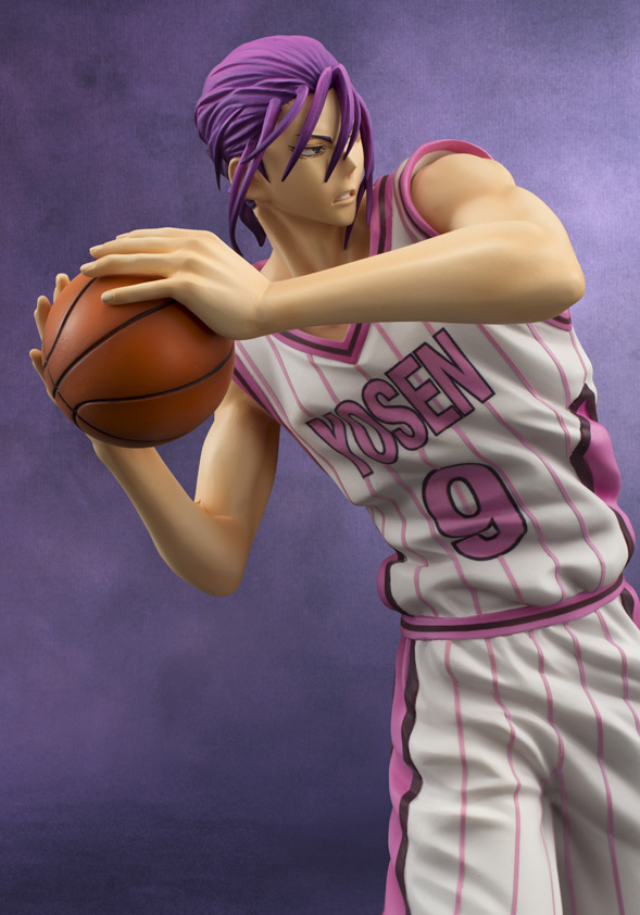 Kuroko no Basket - Murasakibara Atsushi - Kuroko no Basket Figure Series (MegaHouse) photo 14