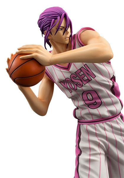 Kuroko no Basket - Murasakibara Atsushi - Kuroko no Basket Figure Series (MegaHouse) photo 15