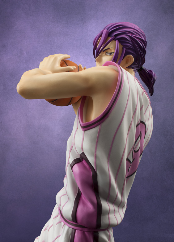 Kuroko no Basket - Murasakibara Atsushi - Kuroko no Basket Figure Series (MegaHouse) photo 16