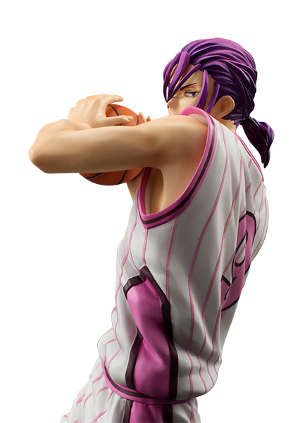 Kuroko no Basket - Murasakibara Atsushi - Kuroko no Basket Figure Series (MegaHouse) photo 17