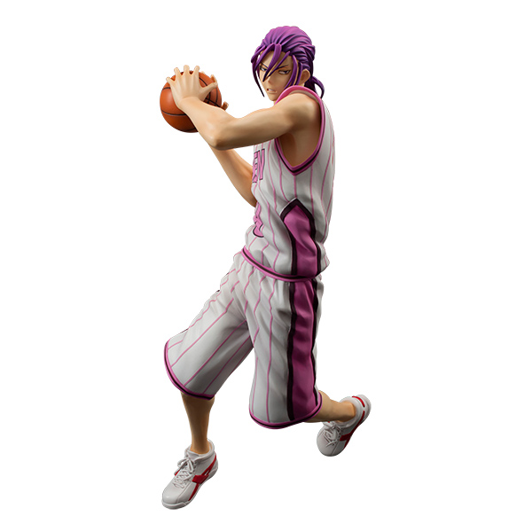 Kuroko no Basket - Murasakibara Atsushi - Kuroko no Basket Figure Series (MegaHouse) photo 19
