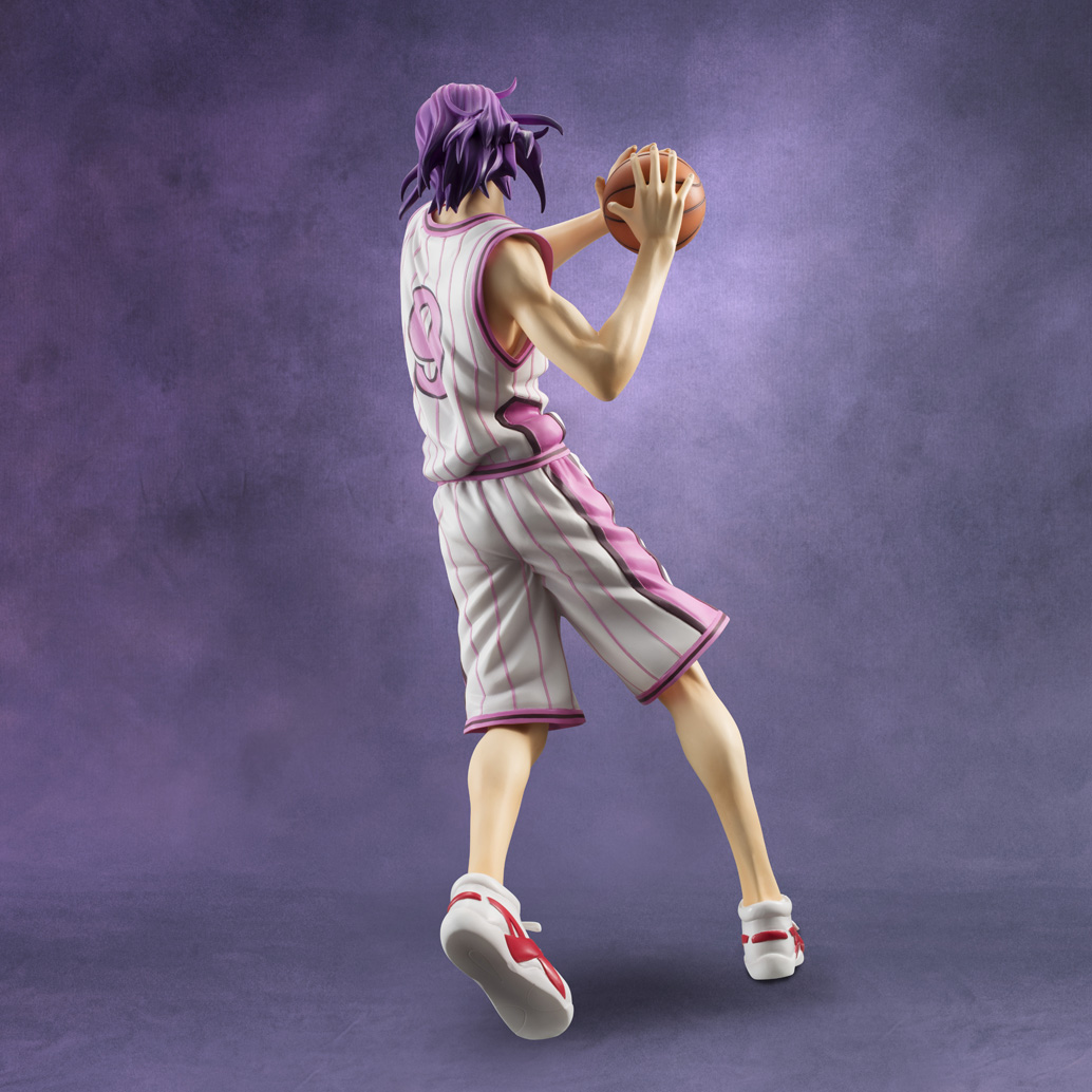 Kuroko no Basket - Murasakibara Atsushi - Kuroko no Basket Figure Series (MegaHouse) photo 20