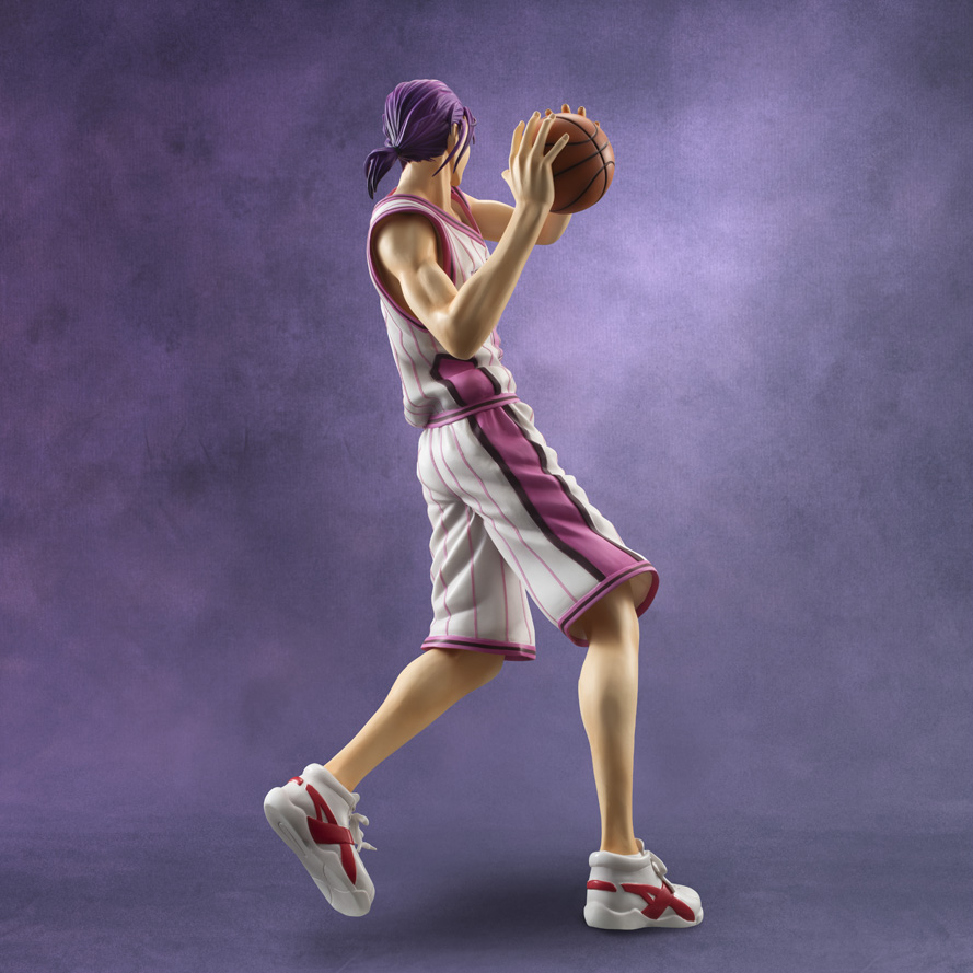 Kuroko no Basket - Murasakibara Atsushi - Kuroko no Basket Figure Series (MegaHouse) photo 21